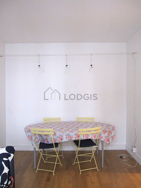 Appartement à louer, 38m², Paris 10ème