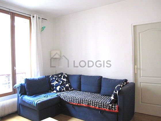 Appartement à louer, 38m², Paris 10ème