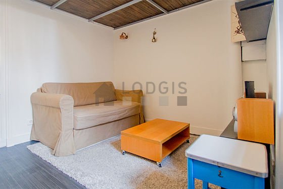 Appartement à louer, 17m², Paris 11ème