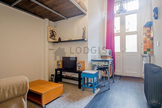 Appartement à louer, 17m², Paris 11ème