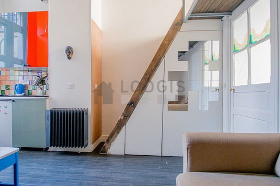 Appartement à louer, 17m², Paris 11ème