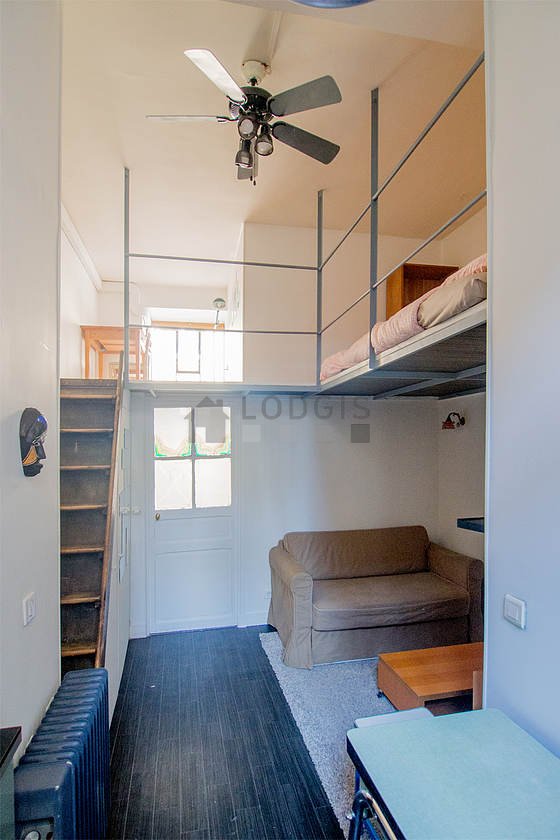 Appartement à louer, 17m², Paris 11ème