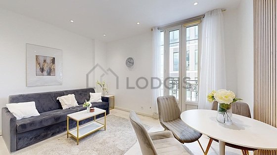 Appartement à louer, 46m², Clichy