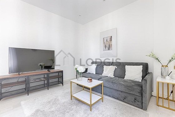 Appartement à louer, 46m², Clichy