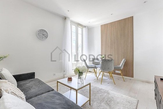 Appartement à louer, 46m², Clichy