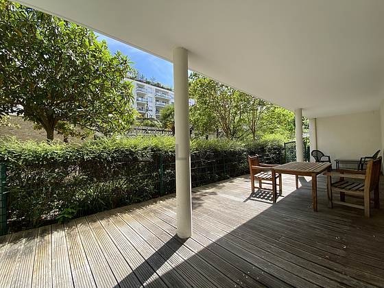 Appartement à louer, 83m², Lyon 3ème