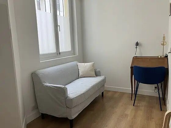 Appartement à louer, 21m², Paris 17ème