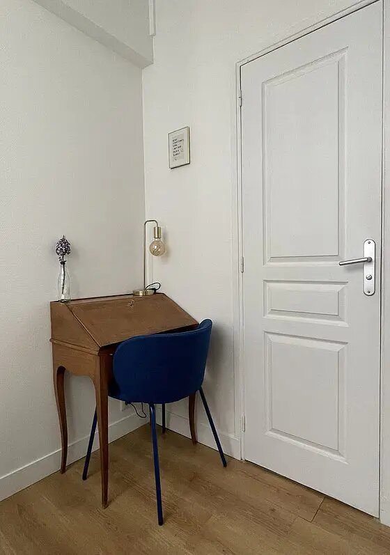 Appartement à louer, 21m², Paris 17ème