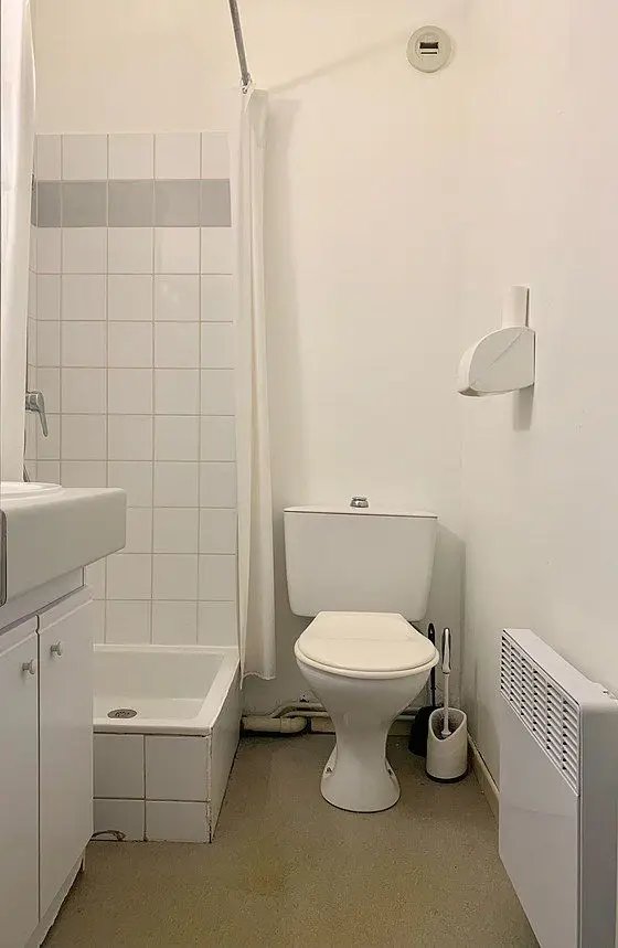 Appartement à louer, 18m², Toulouse