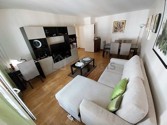 Appartement à louer, 48m², Courbevoie