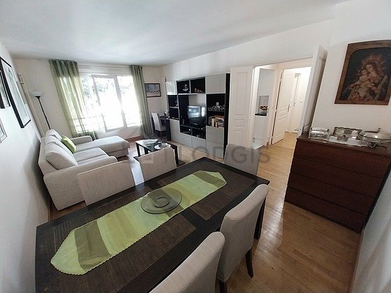 Appartement à louer, 48m², Courbevoie