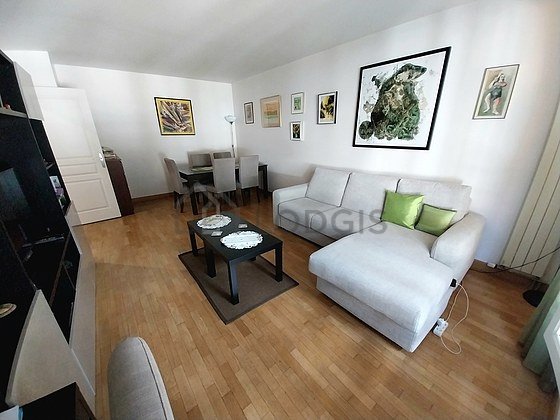 Appartement à louer, 48m², Courbevoie
