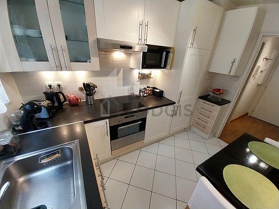 Appartement à louer, 48m², Courbevoie