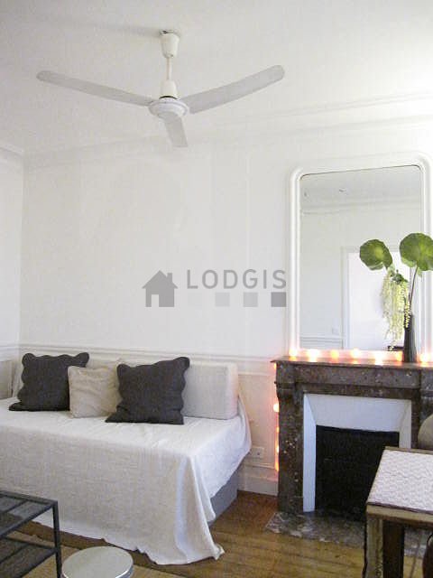 Appartement à louer, 36m², Paris 10ème