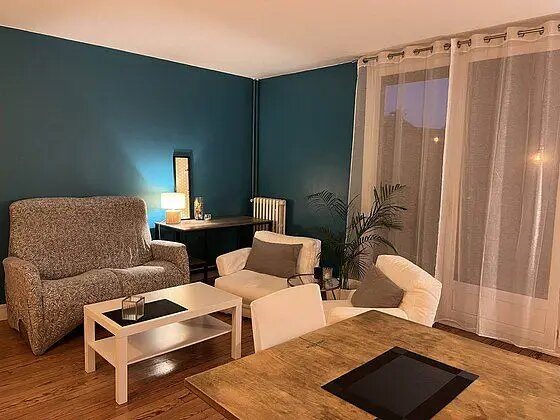 Appartement à louer, 52m², Asnières-sur-Seine