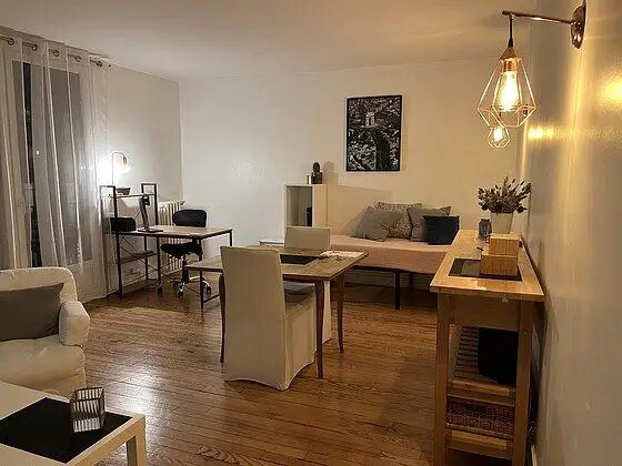 Appartement à louer, 52m², Asnières-sur-Seine