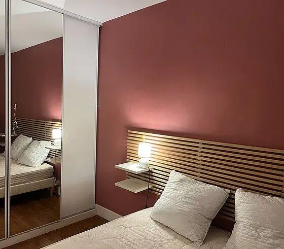 Appartement à louer, 52m², Asnières-sur-Seine