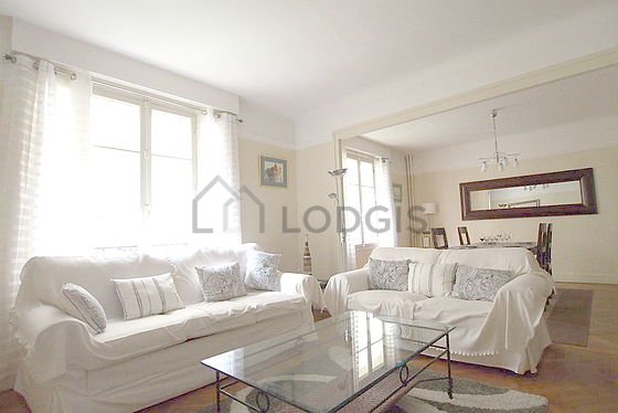 Appartement à louer, 80m², Paris 16ème
