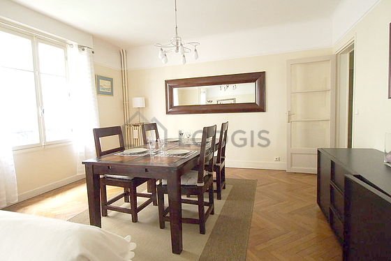 Appartement à louer, 80m², Paris 16ème