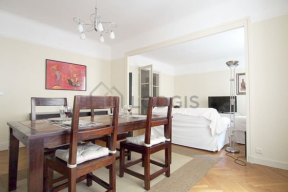 Appartement à louer, 80m², Paris 16ème