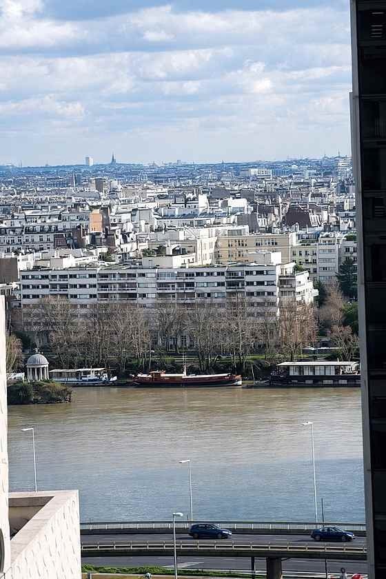 Appartement à louer, 80m², Courbevoie
