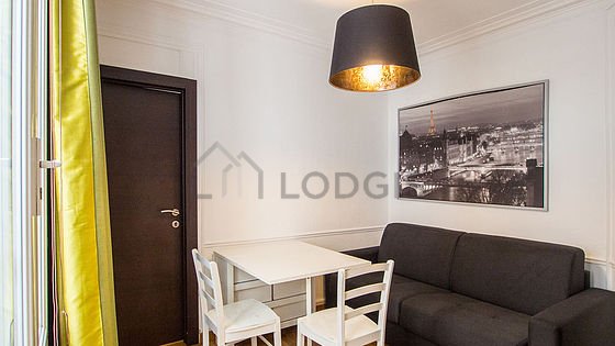 Appartement à louer, 29m², Paris 9ème