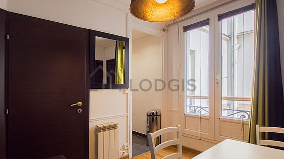 Appartement à louer, 29m², Paris 9ème
