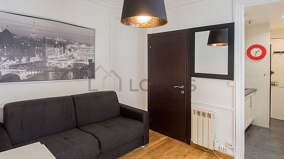 Appartement à louer, 29m², Paris 9ème