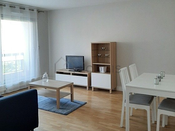 Appartement à louer, 46m², Courbevoie