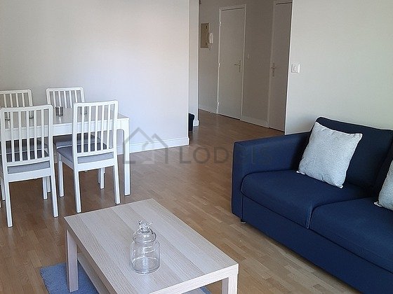 Appartement à louer, 46m², Courbevoie