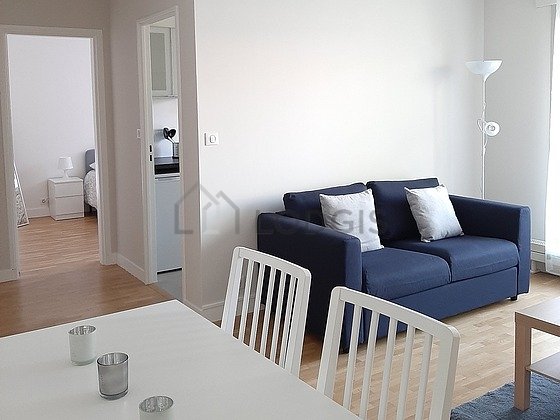 Appartement à louer, 46m², Courbevoie