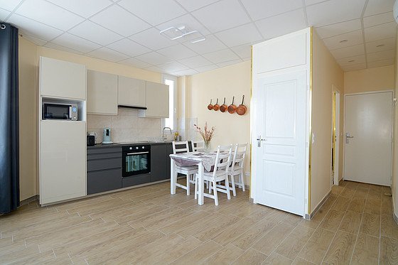 Maison à louer, 45m², Paris 15ème