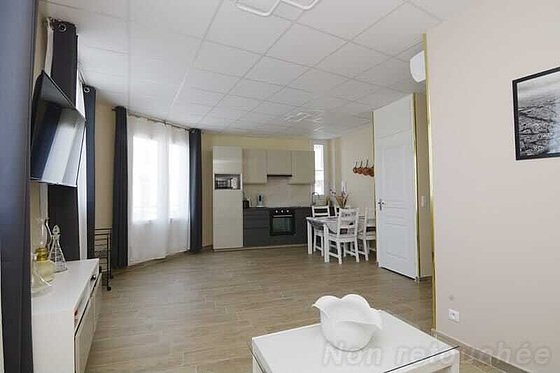 Maison à louer, 45m², Paris 15ème