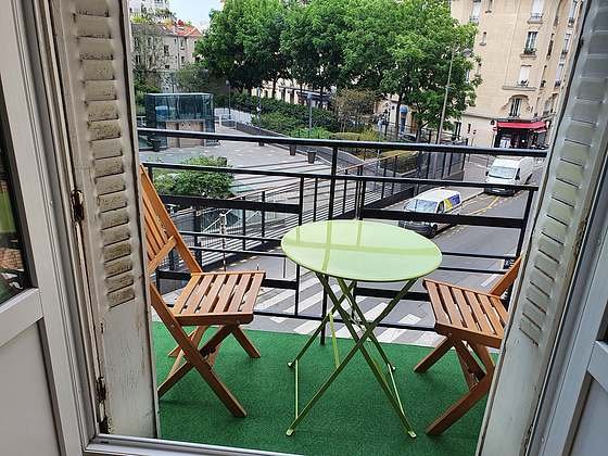 Maison à louer, 45m², Paris 15ème