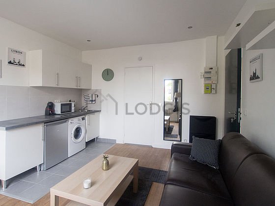 Appartement à louer, 19m², Colombes