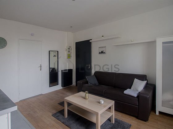 Appartement à louer, 19m², Colombes