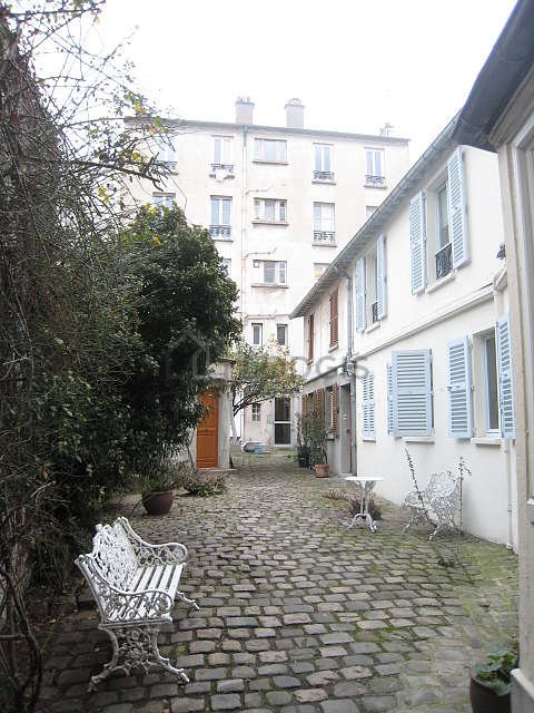 Appartement à louer, 20m², Paris 14ème