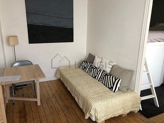 Appartement à louer, 20m², Paris 14ème