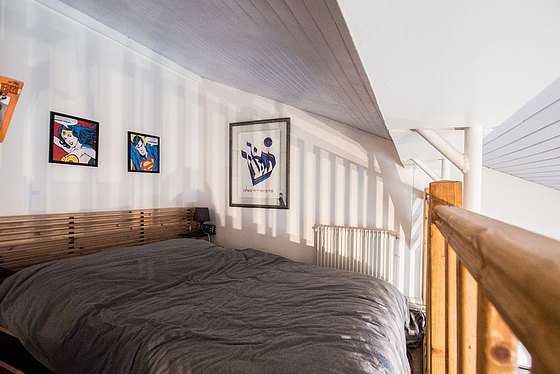 Appartement à louer, 45m², Paris 10ème