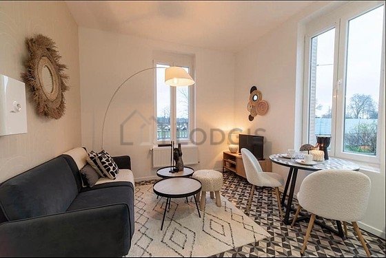 Appartement à louer, 29m², Vénissieux