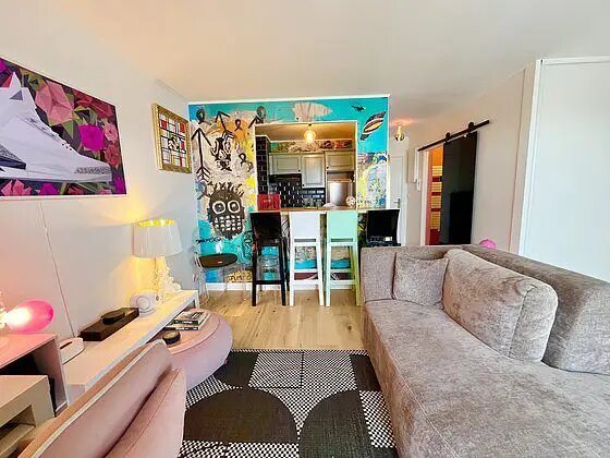 Appartement à louer, 33m², Boulogne-Billancourt