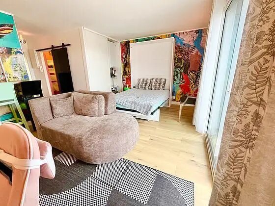 Appartement à louer, 33m², Boulogne-Billancourt