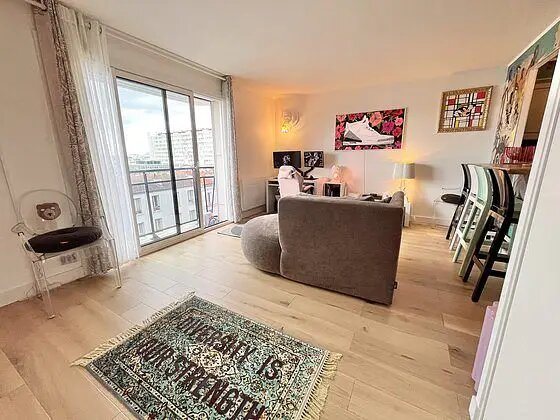 Appartement à louer, 33m², Boulogne-Billancourt