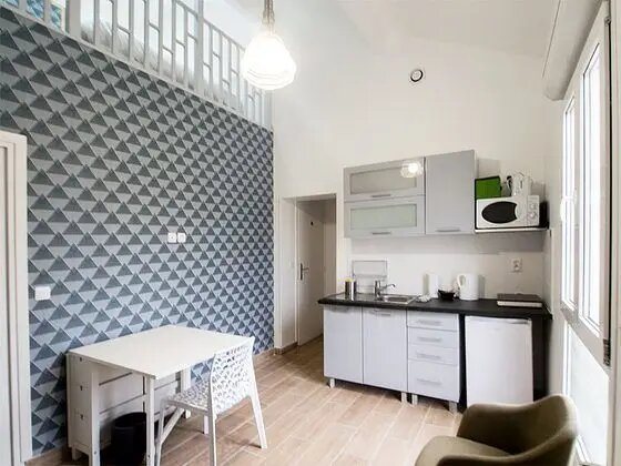 Appartement à louer, 26m², Malakoff