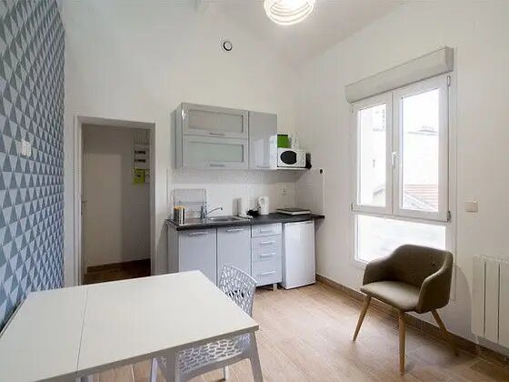 Appartement à louer, 26m², Malakoff
