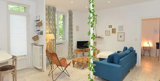 Appartement à louer, 44m², Lyon 3ème