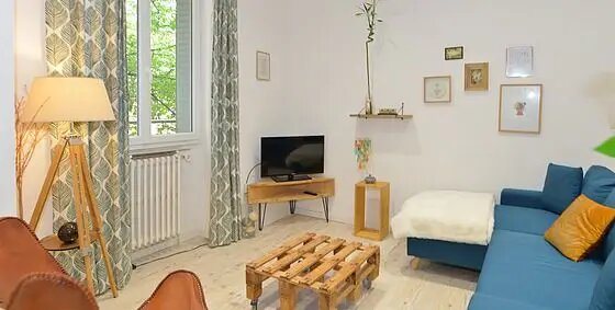 Appartement à louer, 44m², Lyon 3ème