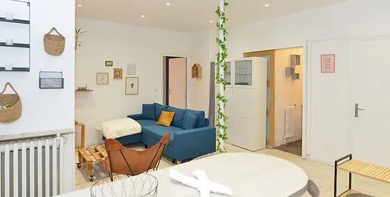 Appartement à louer, 44m², Lyon 3ème