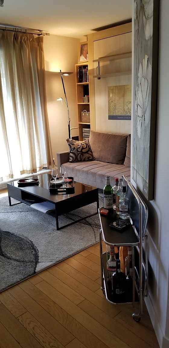 Appartement à louer, 30m², Paris 16ème