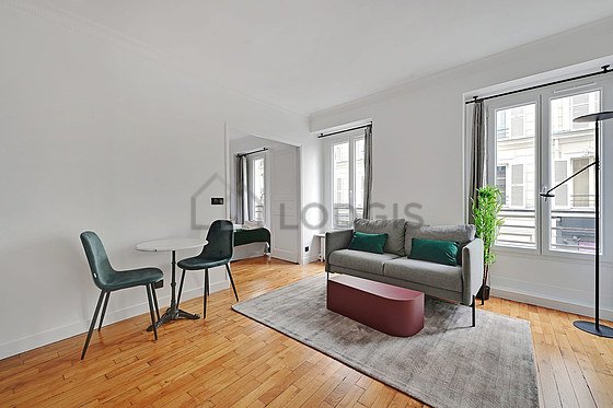 Appartement à louer, 31m², Paris 17ème